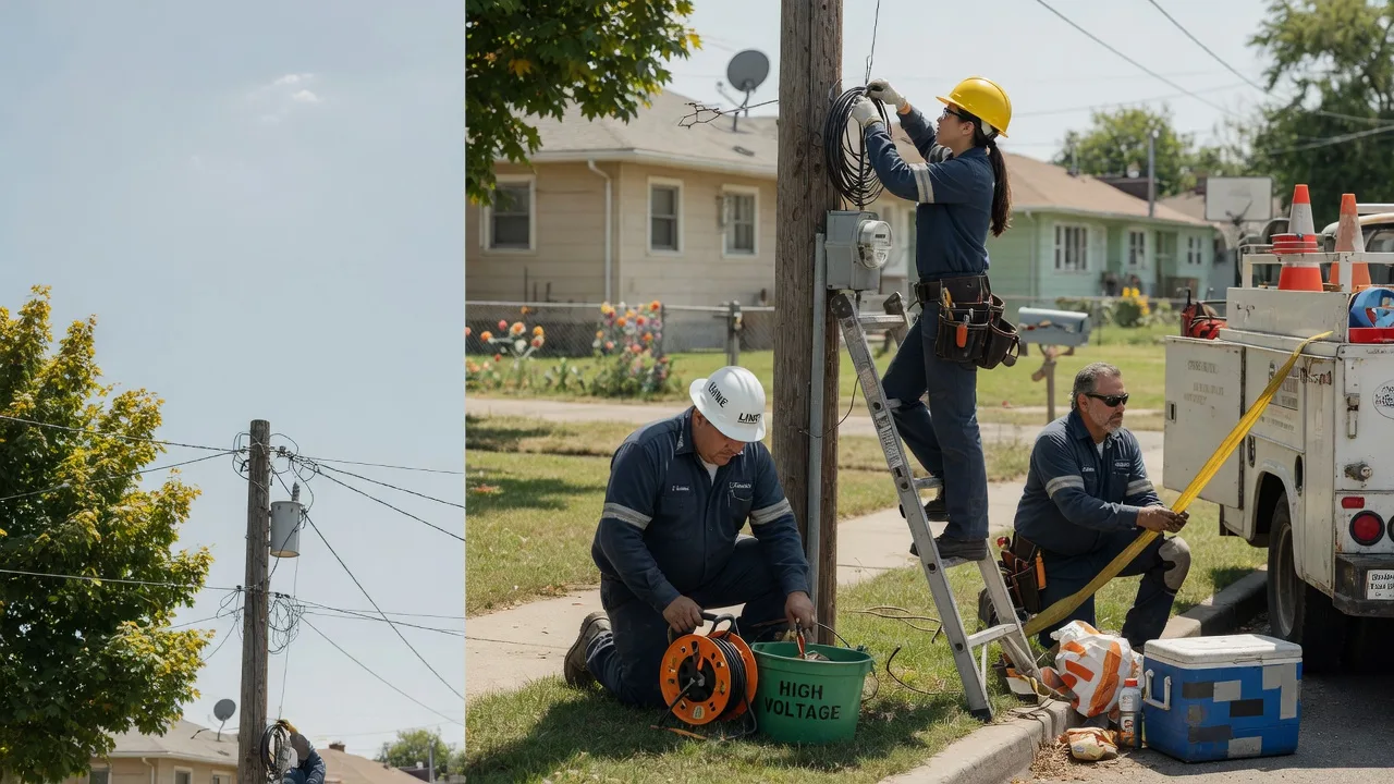 Emergency Electrician in Hillman, MN near me